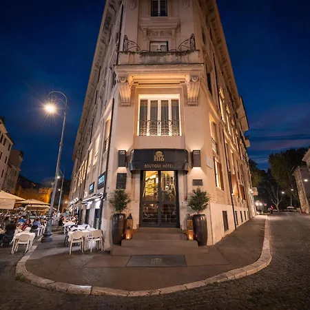 Ht6 Hotel Roma