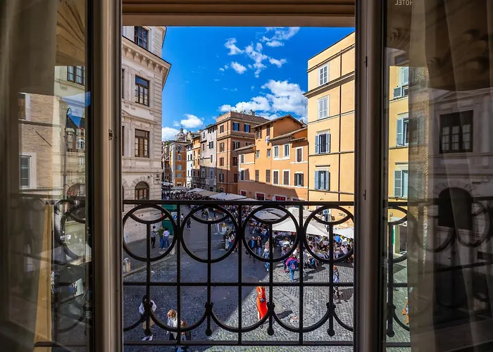 Ht6 Hotel Roma