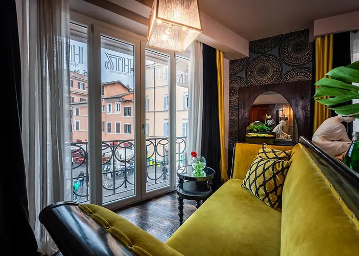 Hotel Ht6 Řím