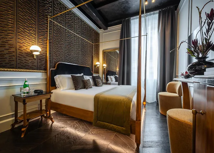 Ht6 Otel Roma
