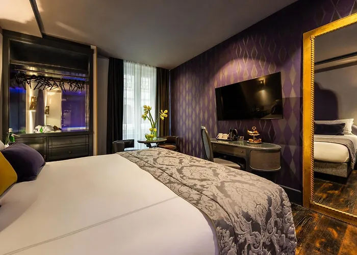 Ht6 Otel Roma