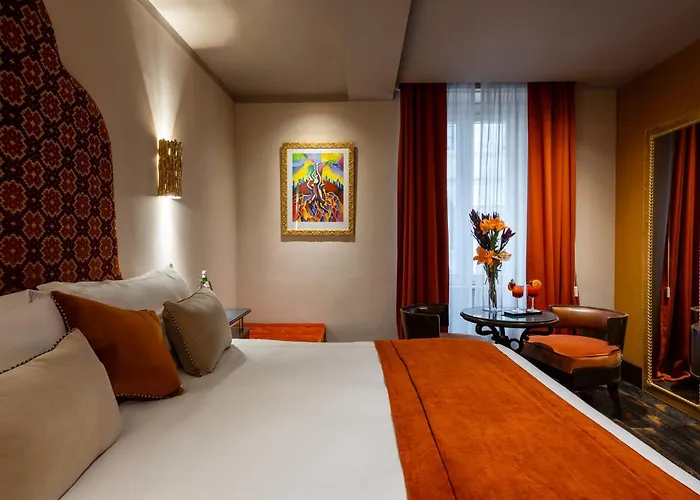 Hotel Ht6 Řím