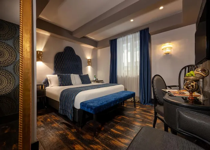 Otel Ht6 Roma