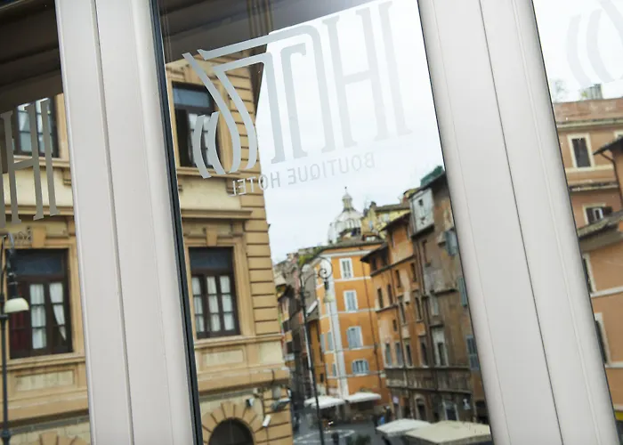 Ht6 Hotel Řím